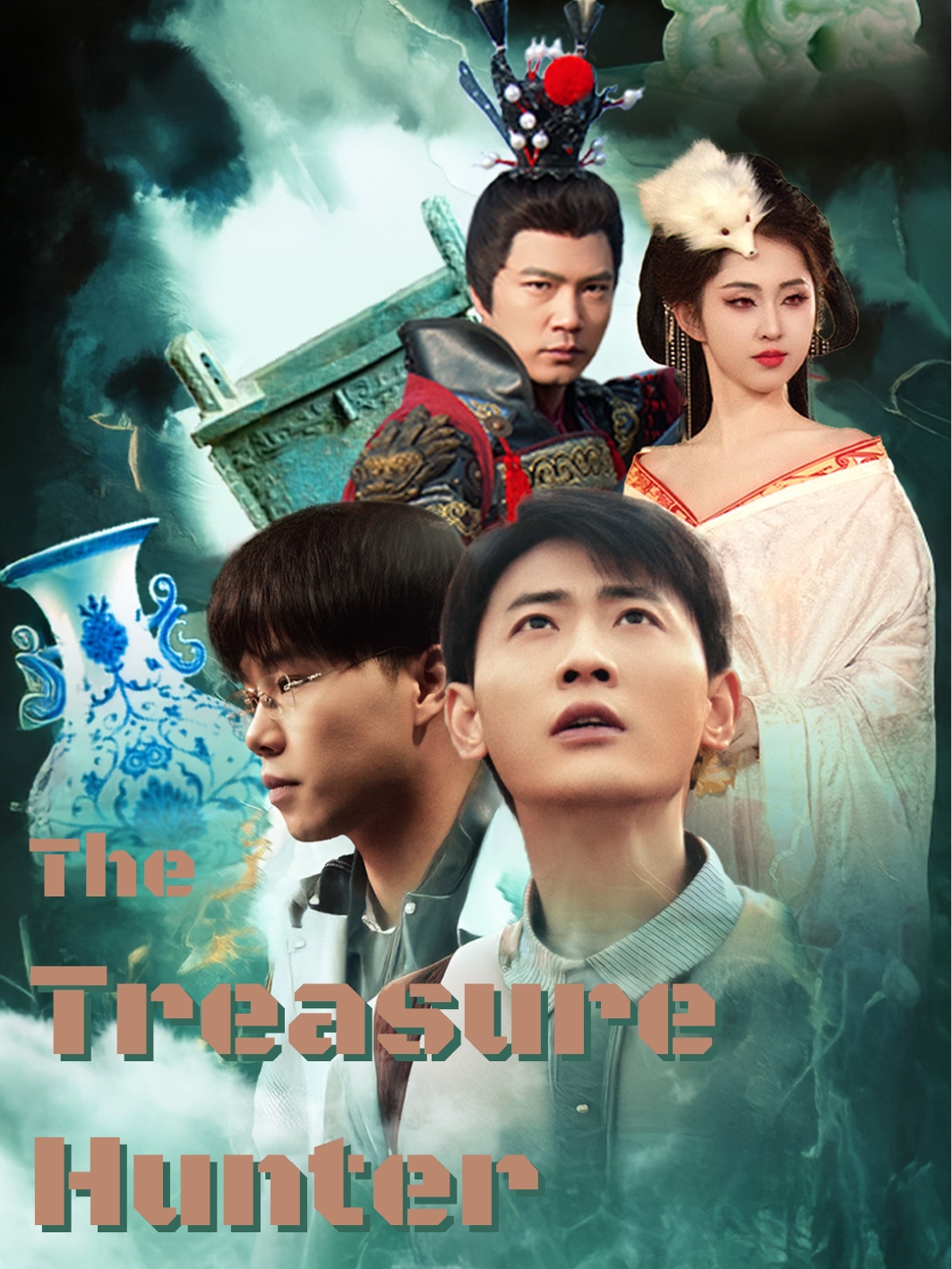 The Treasure Hunter