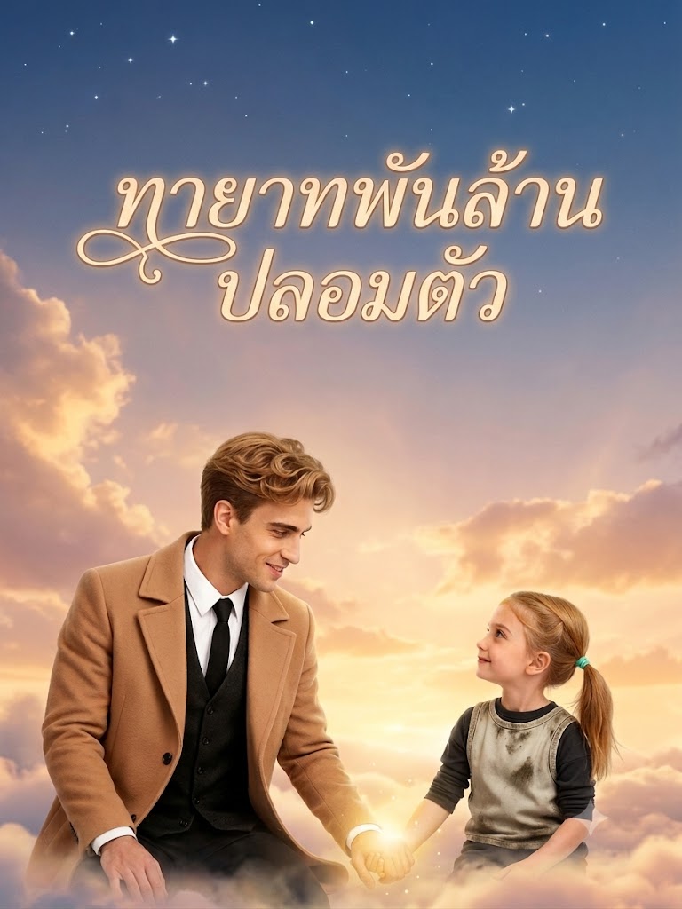 โปสเตอร์ ทายาทพันล้านปลอมตัว