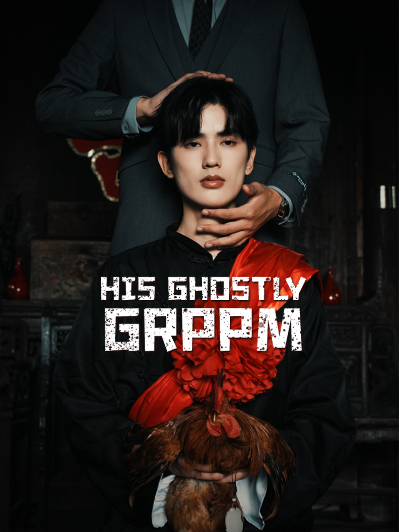 His Ghostly Groom