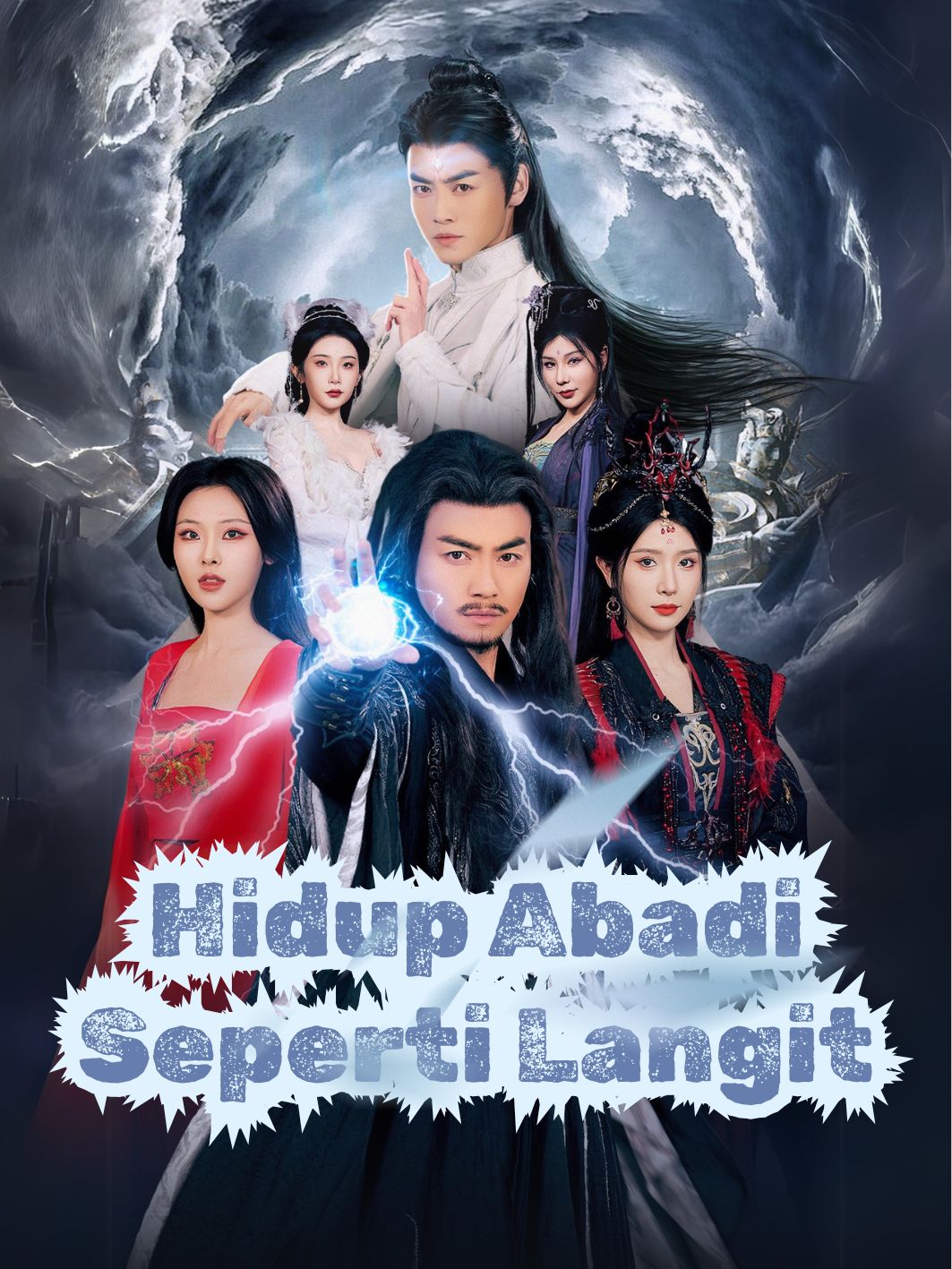 Hidup Abadi Seperti Langit