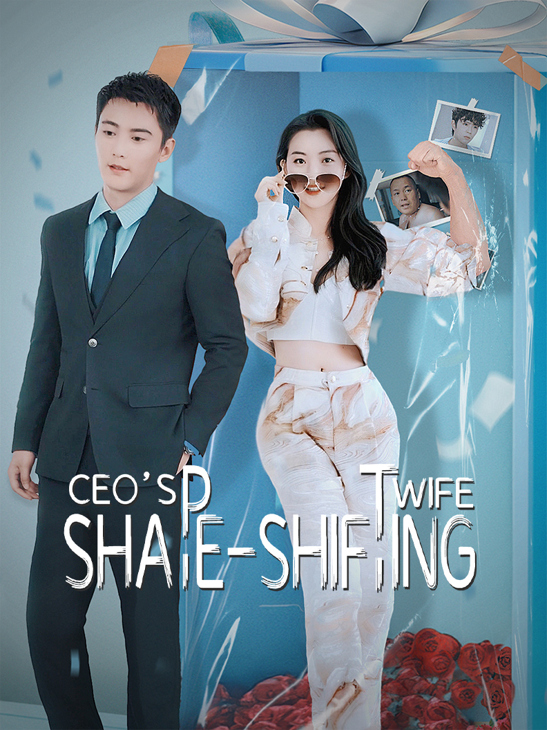 CEO’s Shape-Shifting Wife