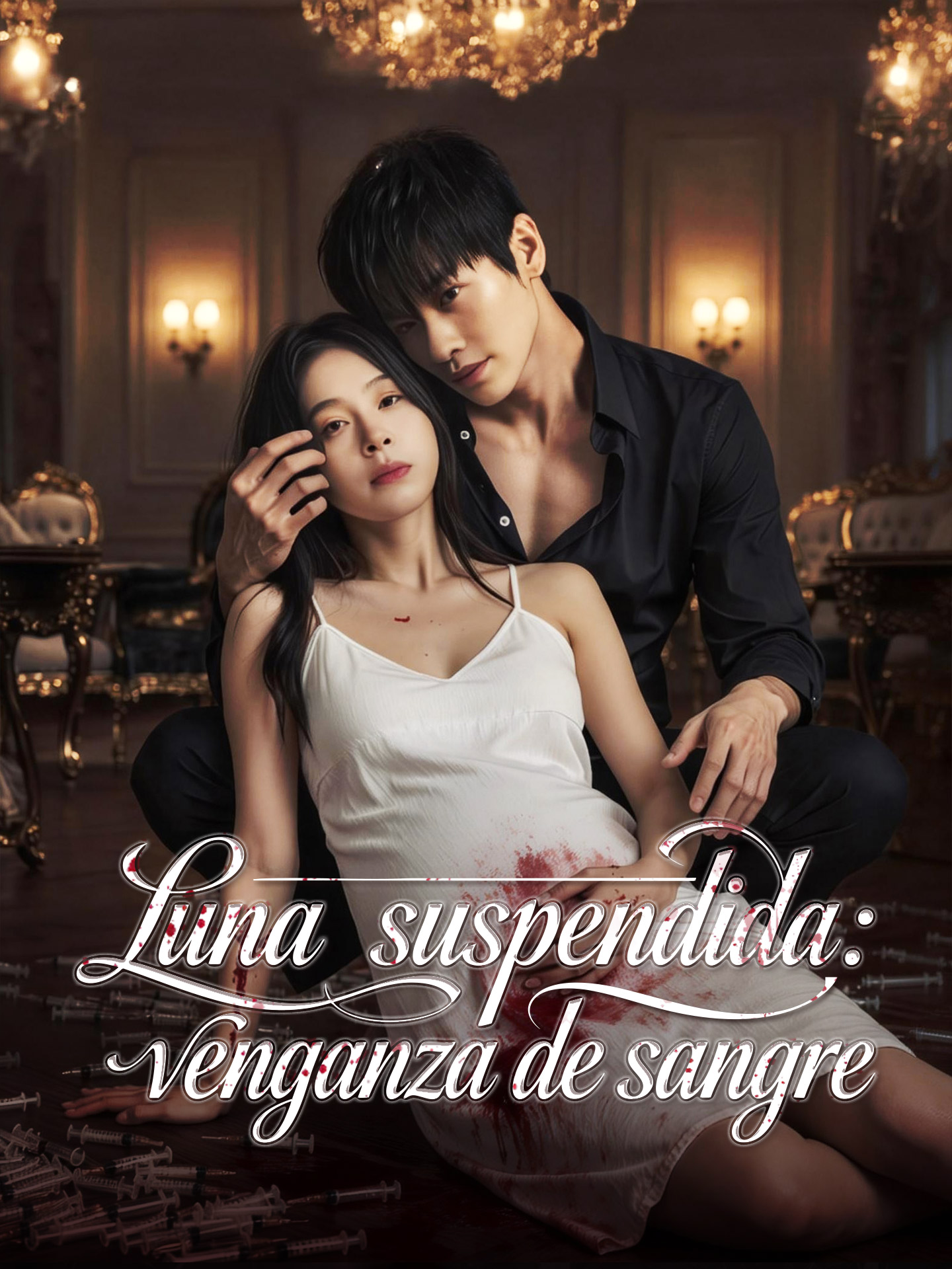 Luna suspendida: venganza de sangre