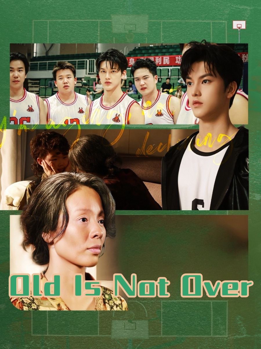 Old Is Not Over