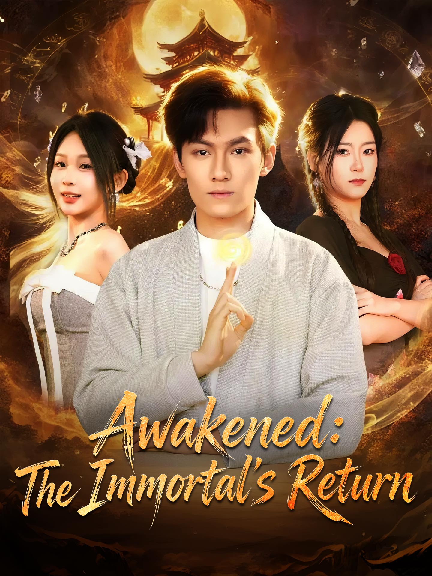 Awakened: The Immortal’s Return