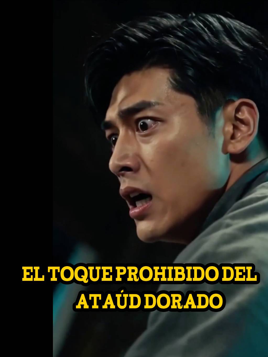 El toque prohibido del ataúd dorado