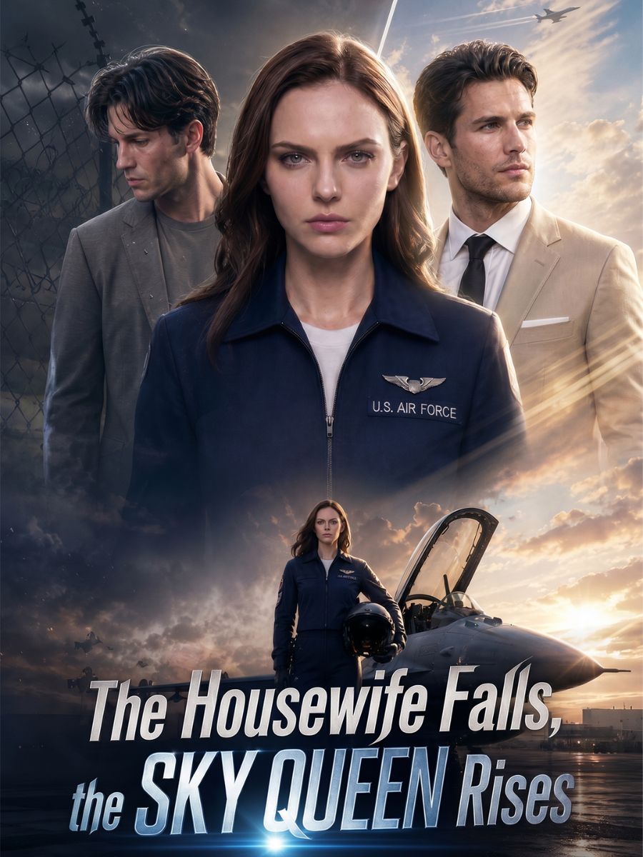 The Housewife Falls, the SKY QUEEN Rises