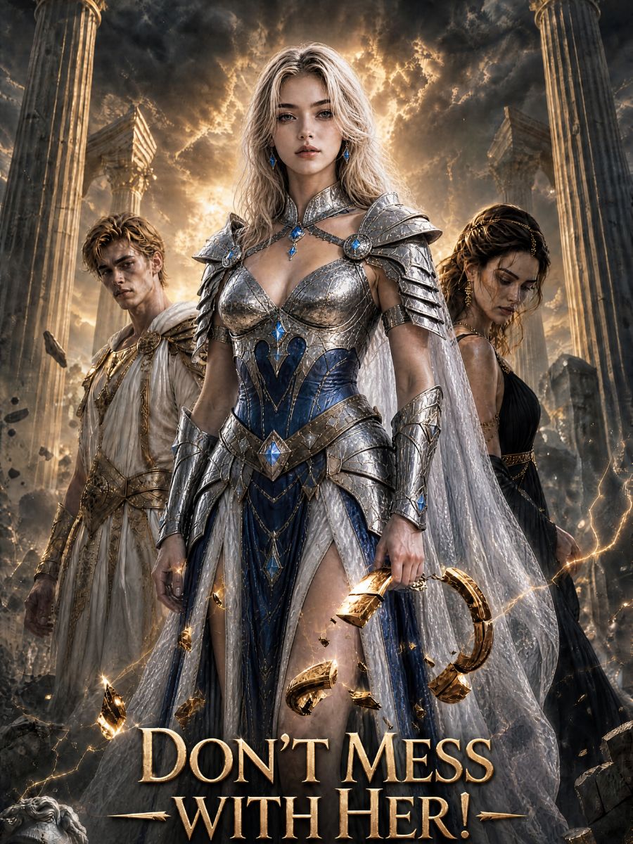 Don’t Mess with Her! The Thunder Goddess Returns!