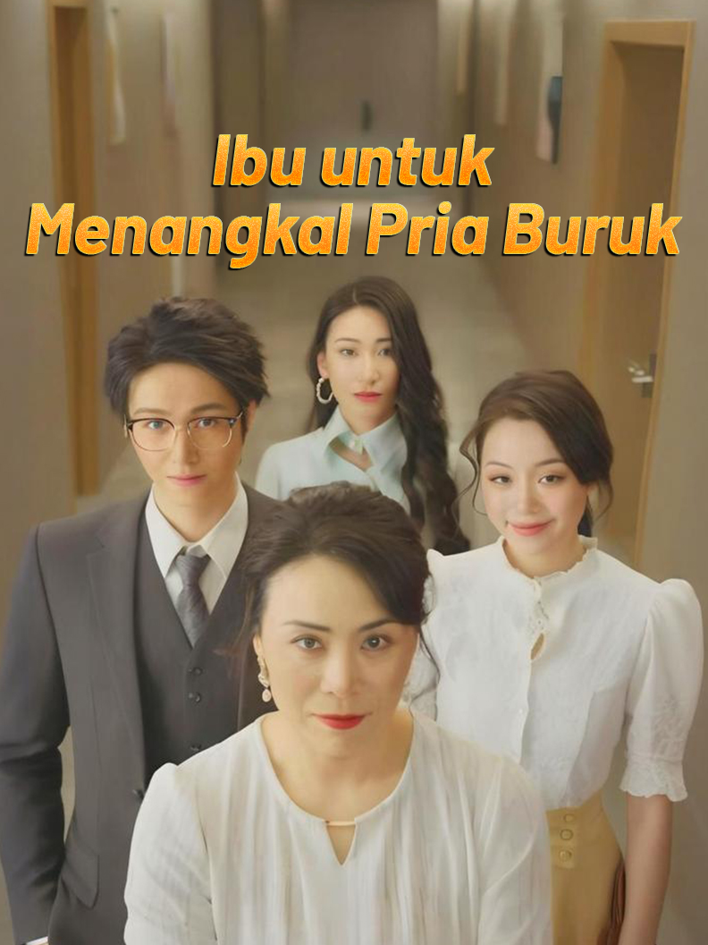Ibu untuk Menangkal Pria Buruk