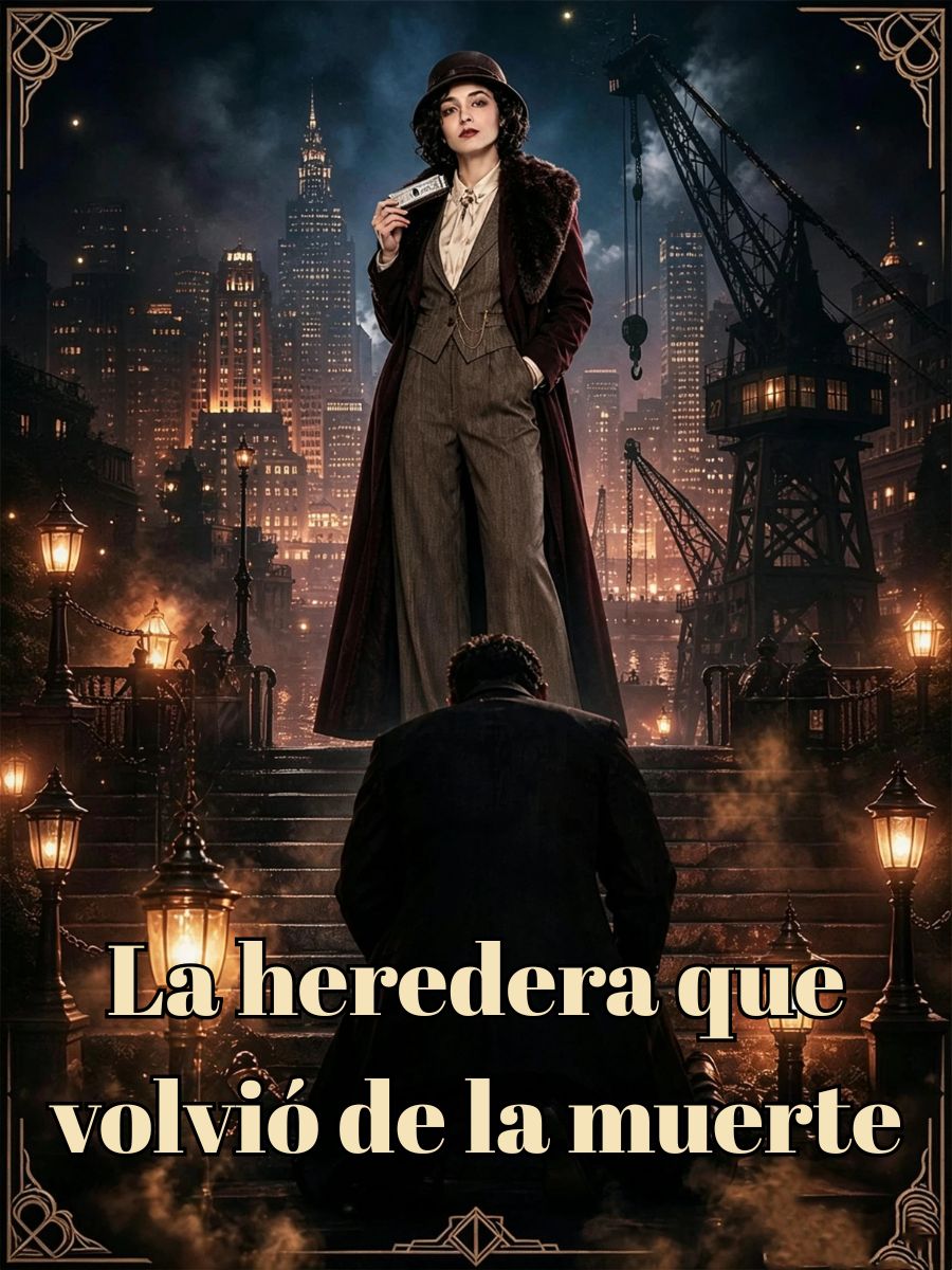 La heredera que volvió de la muerte
