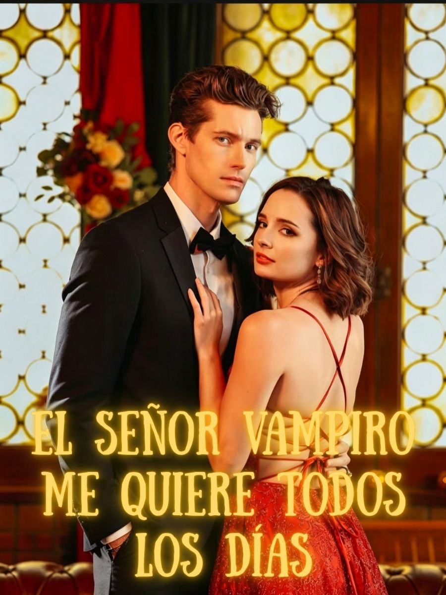 El Señor Vampiro me quiere todos los días