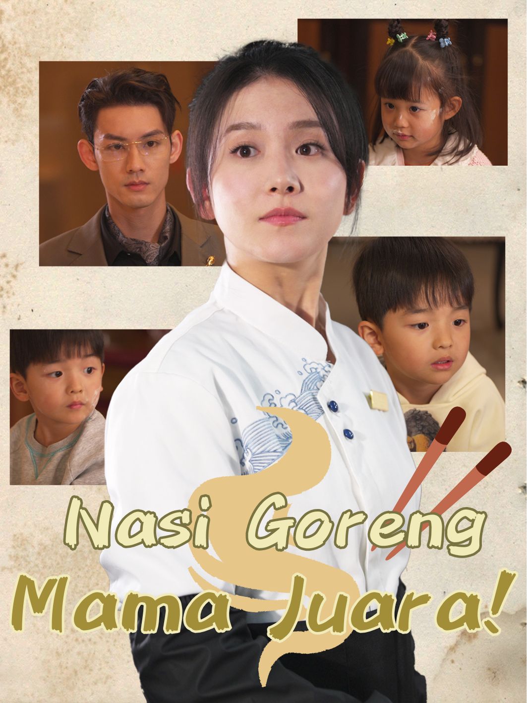 Nasi Goreng Mama Juara!