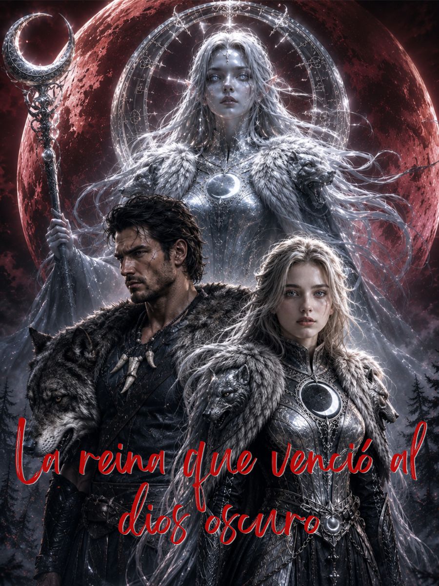 La reina que venció al dios oscuro