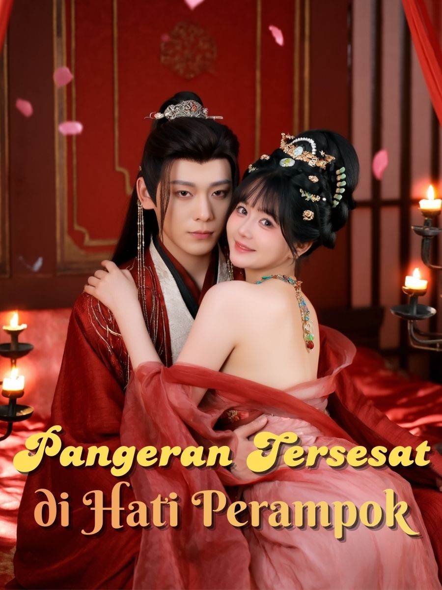 Pangeran Tersesat di Hati Perampok