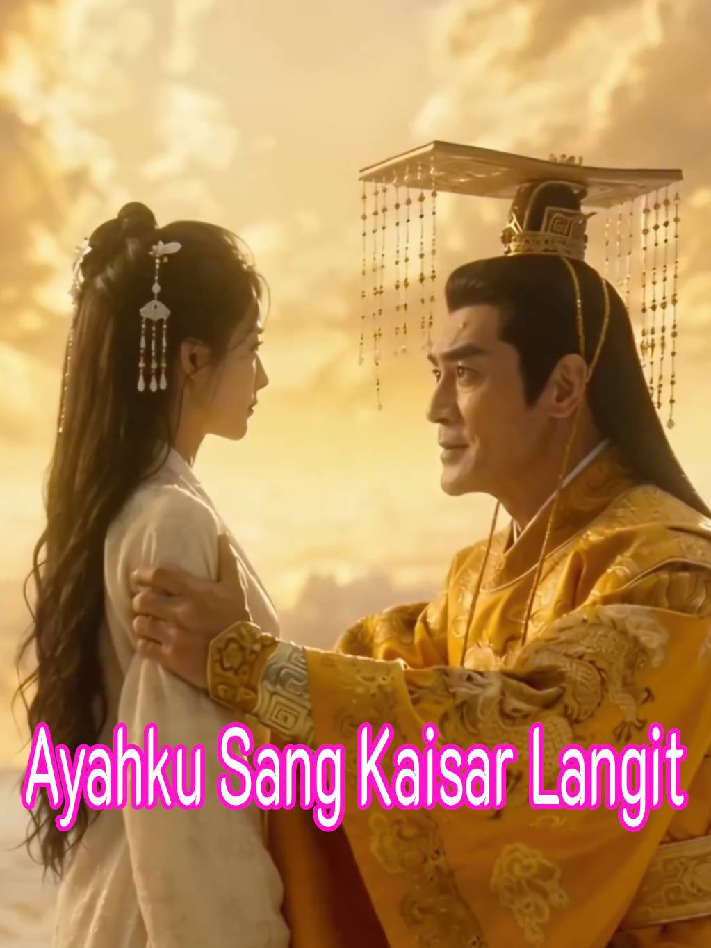 Ayahku Sang Kaisar Langit