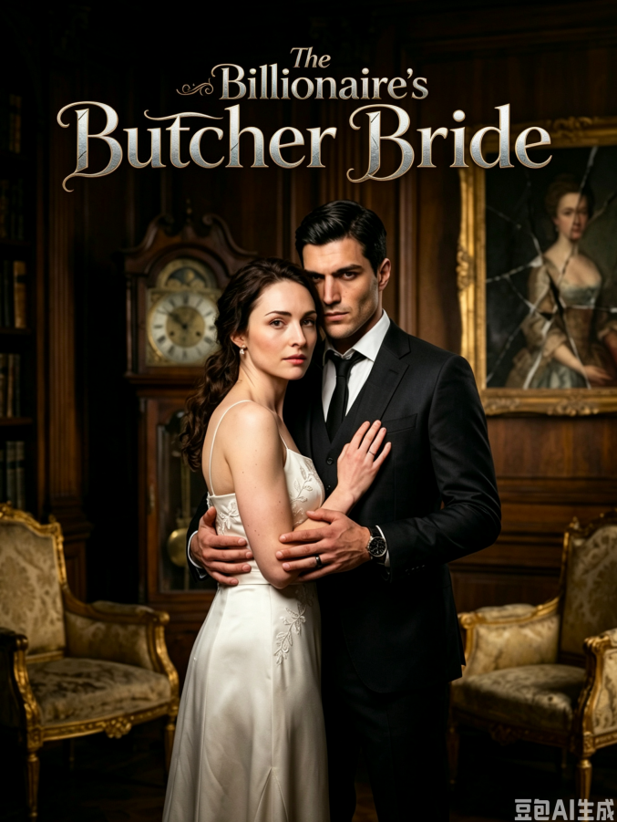 The Billionaire’s Butcher Bride