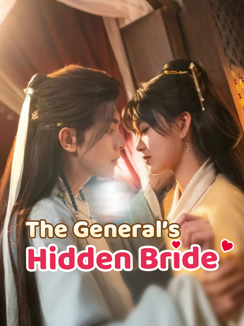The General’s Hidden Bride