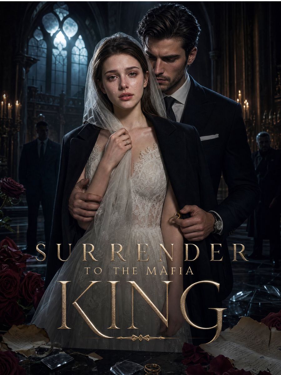 SURRENDER TO THE MAFIA KING