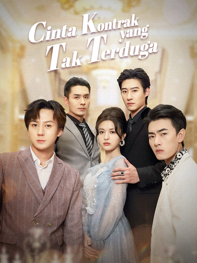 Cinta Kontrak yang Tak Terduga