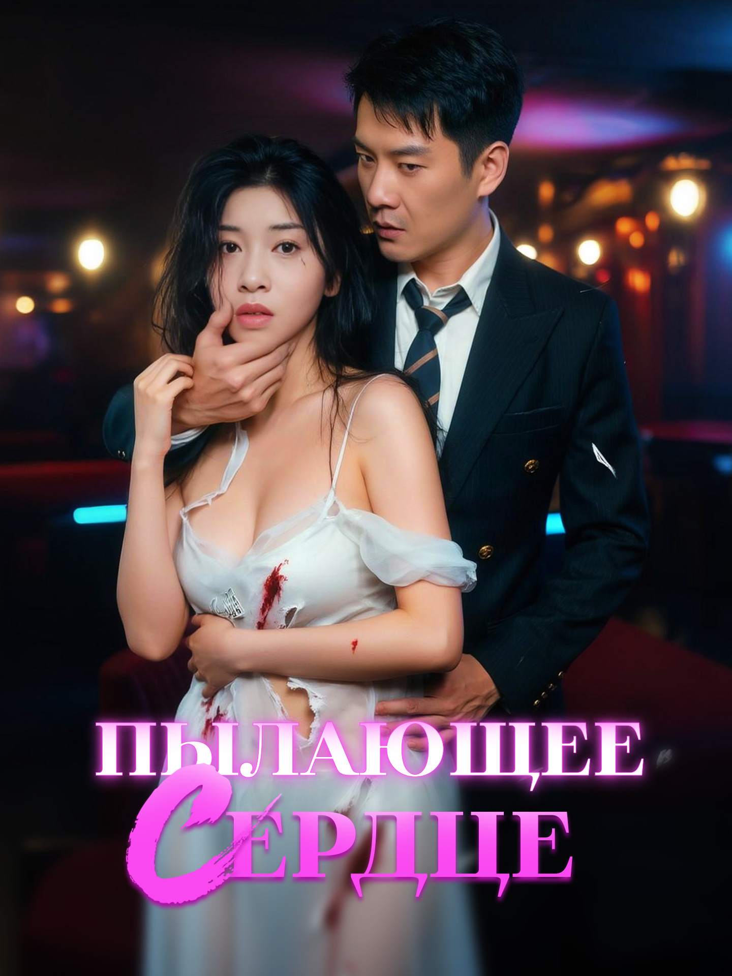 Пылающее сердце