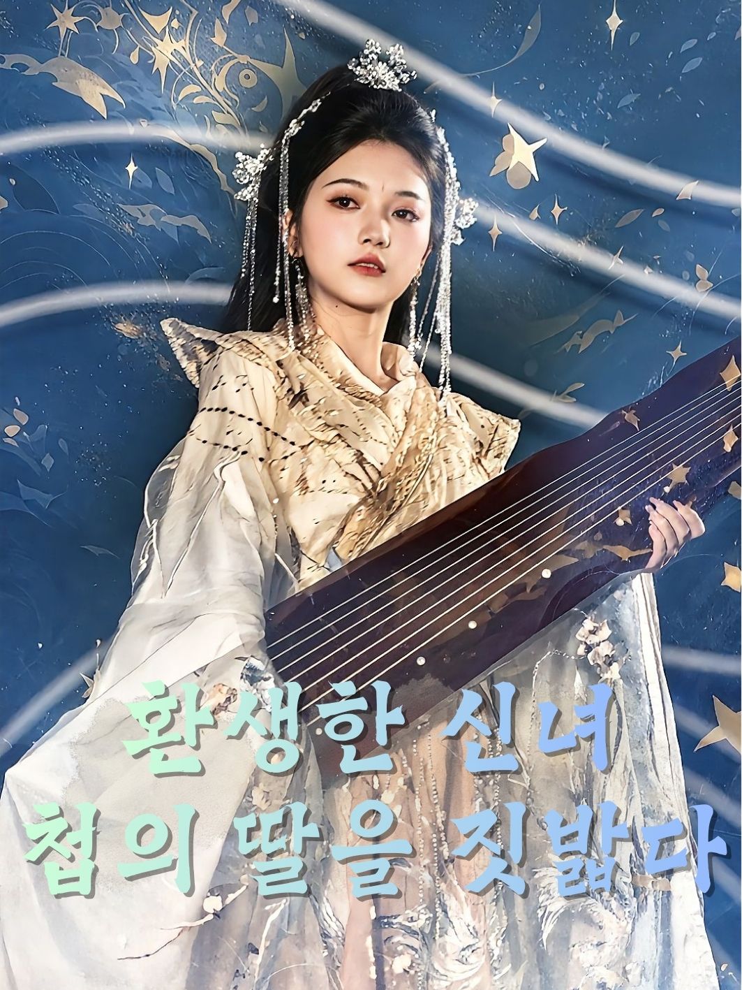 환생한 신녀, 첩의 딸을 짓밟다