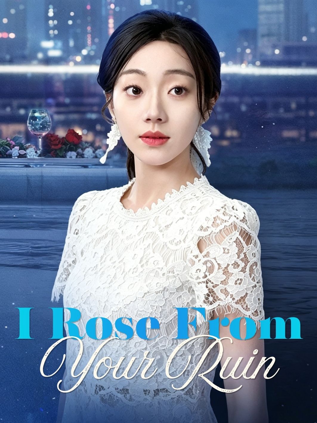 Chinese Drama I Rose From Your Ruin with subtitles - poster