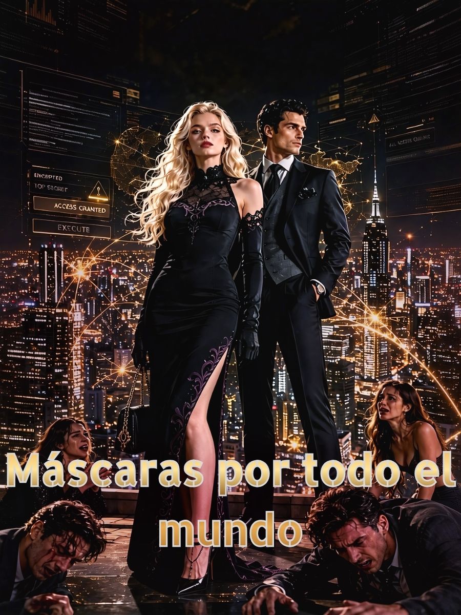 Máscaras por todo el mundo