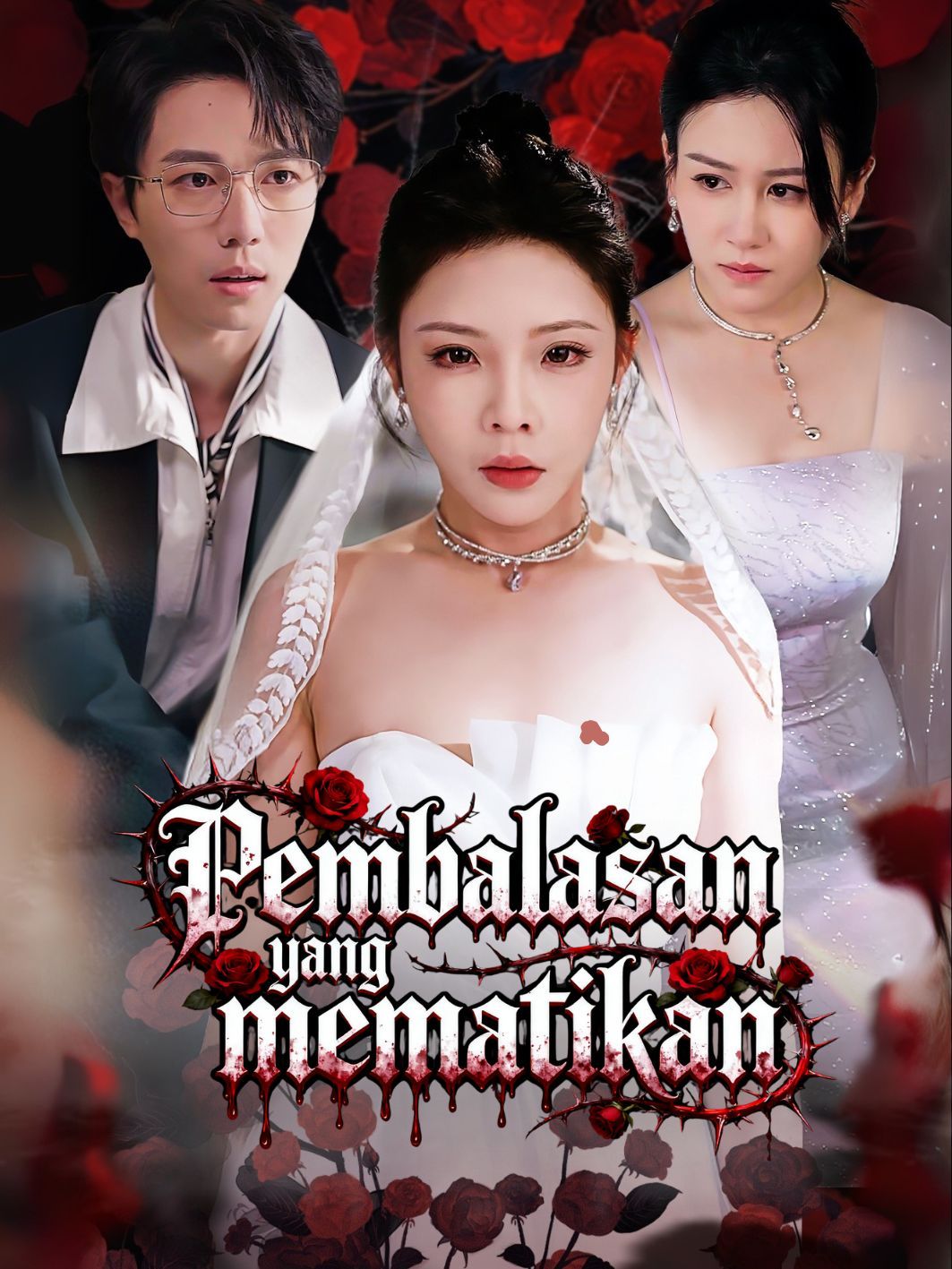 Drama China Pembalasan yang mematikan sub Indo - poster