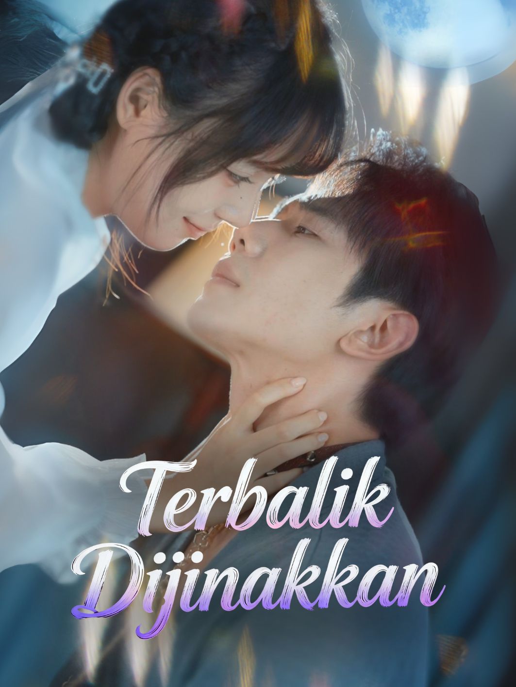 Terbalik Dijinakkan
