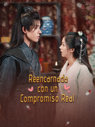 Reencarnada con un Compromiso Real
