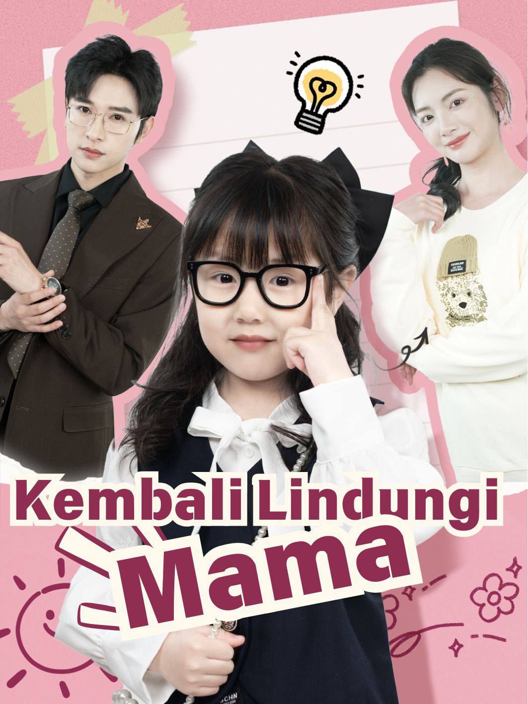 Kembali Lindungi Mama