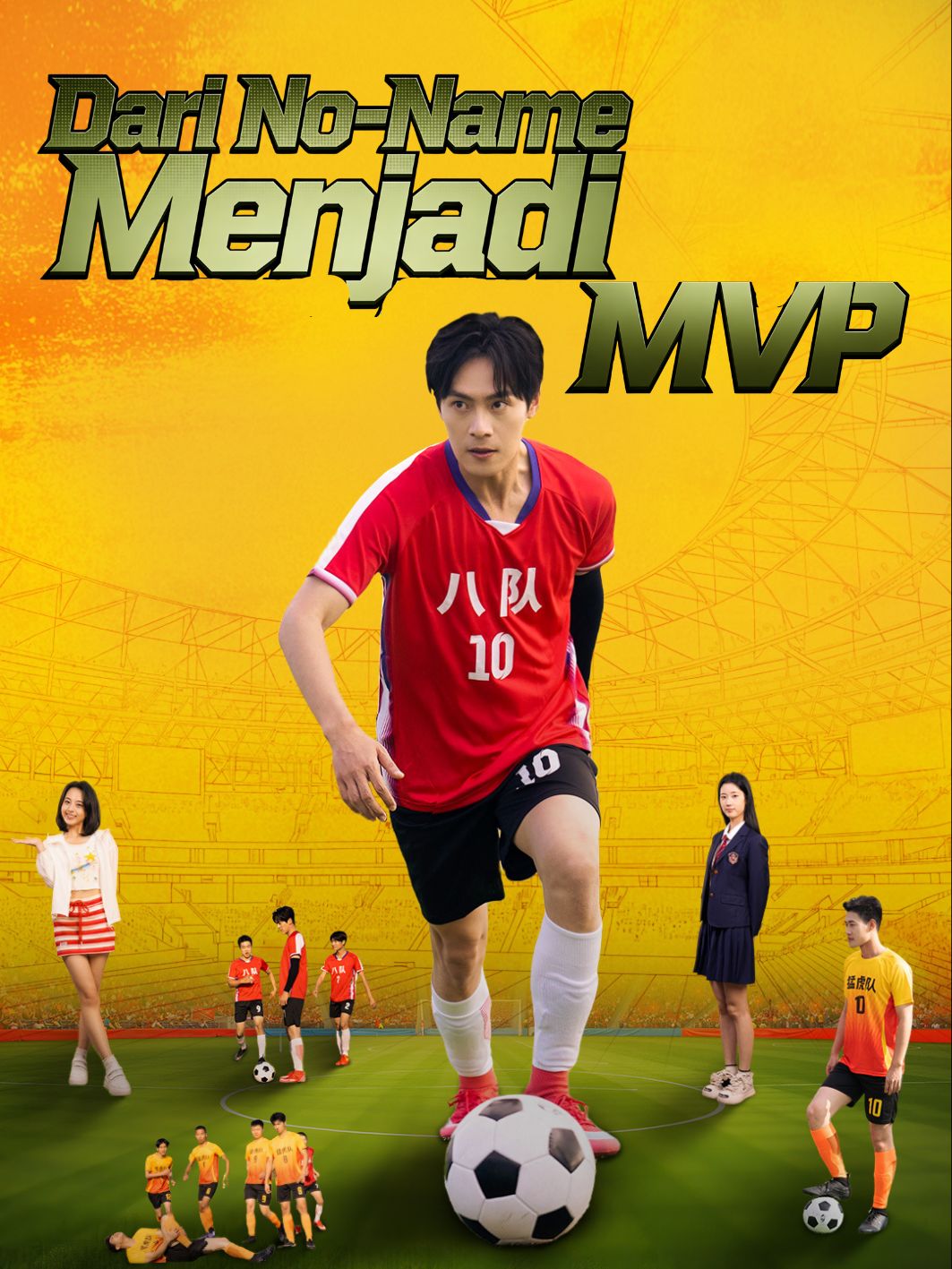 Dari No-Name Menjadi MVP