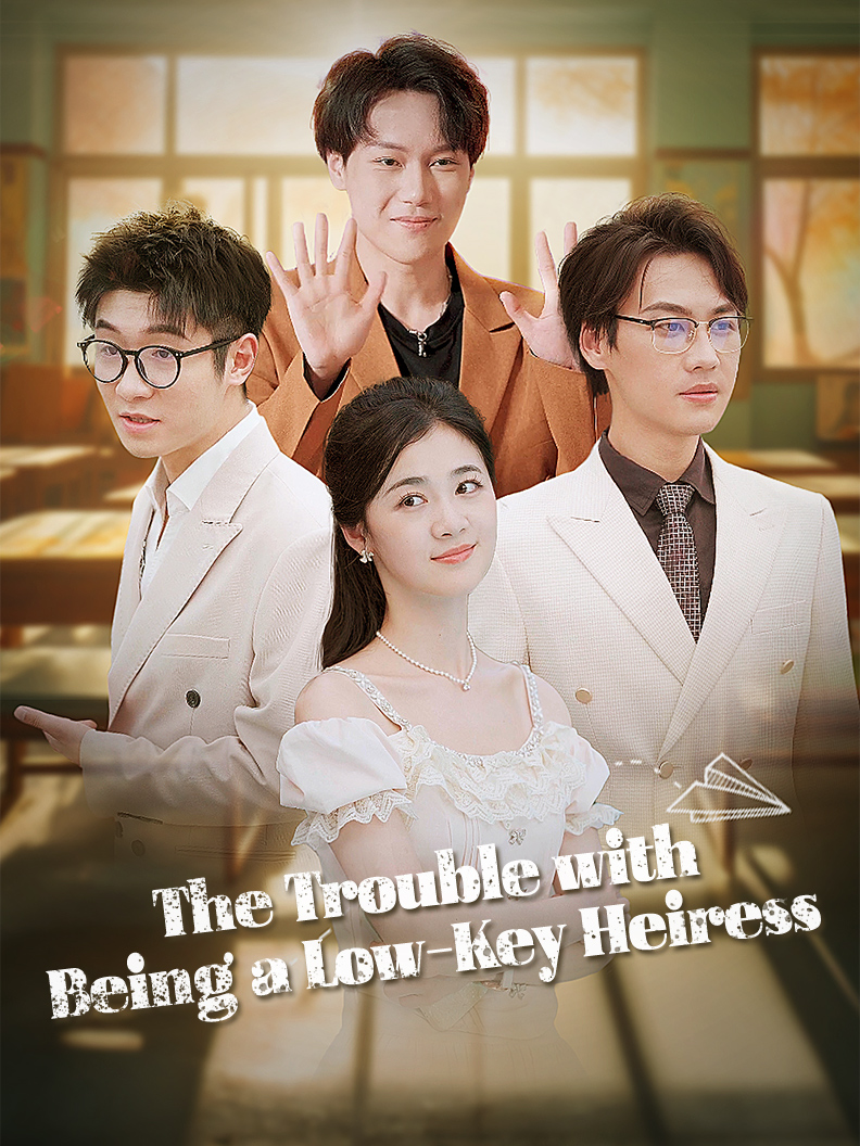 The Trouble with Being a Low-Key Heiress