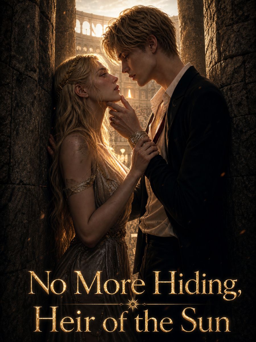 No More Hiding, Heir of the Sun