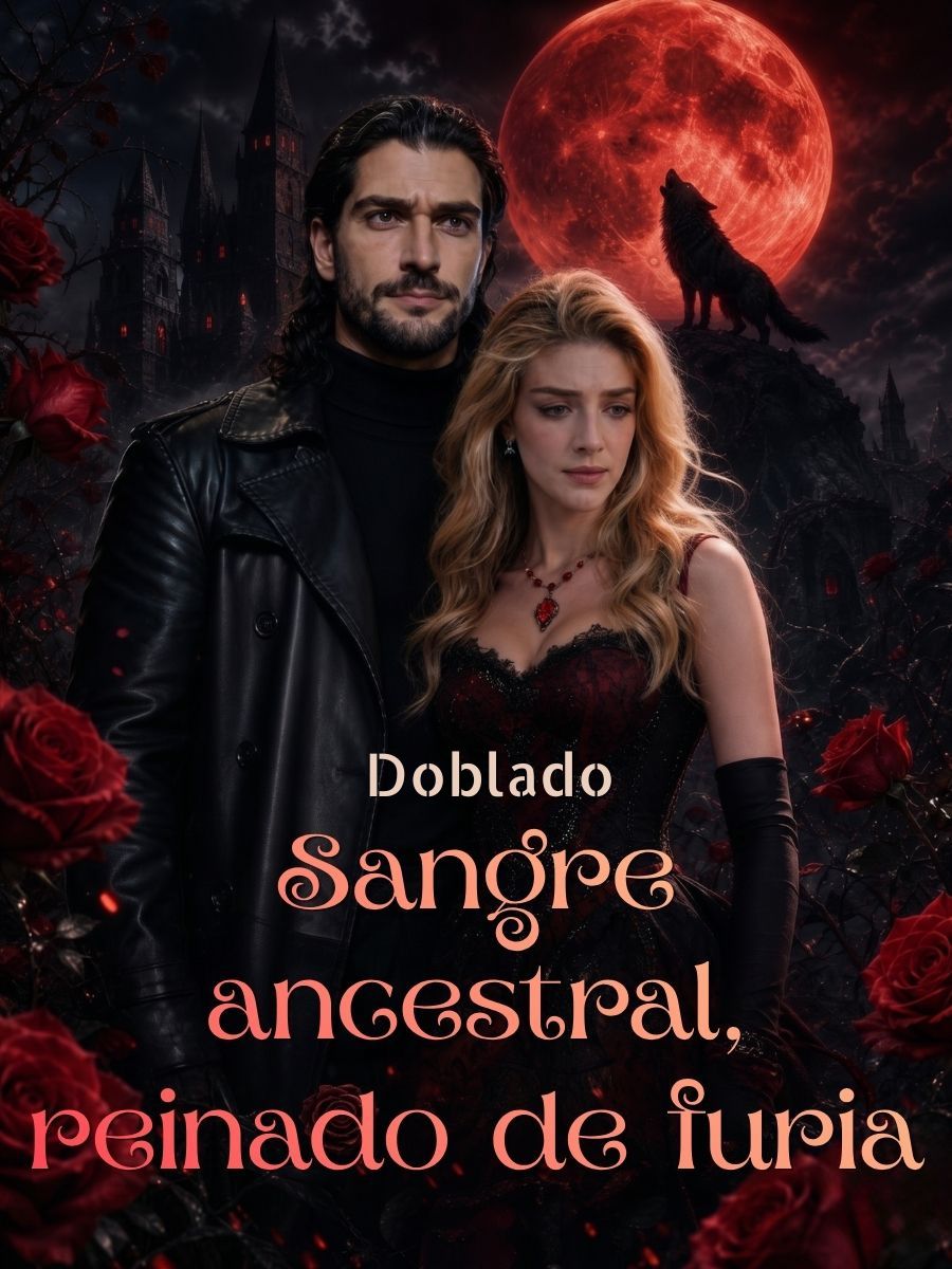 (Doblado)Sangre ancestral, reinado de furia