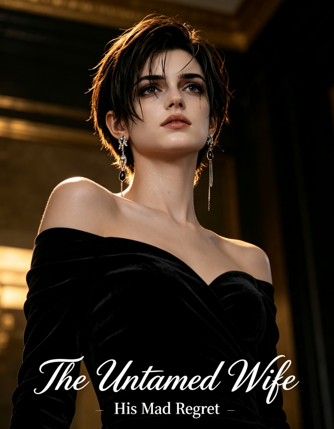 The Untamed Wife His Mad Regret