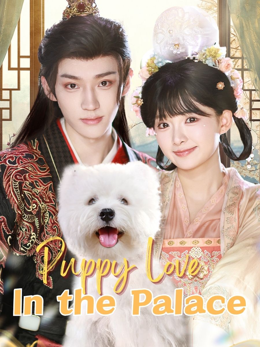 Puppy Love in the Palace