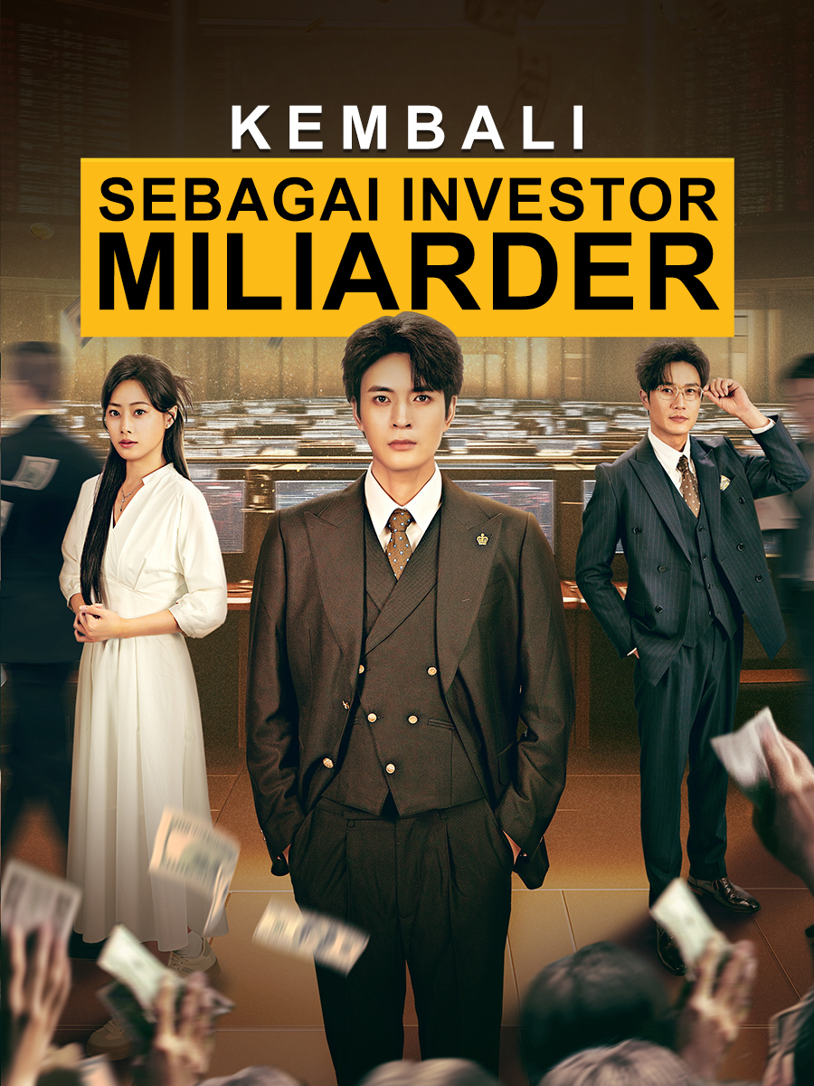 Kembali Sebagai Investor Miliarder