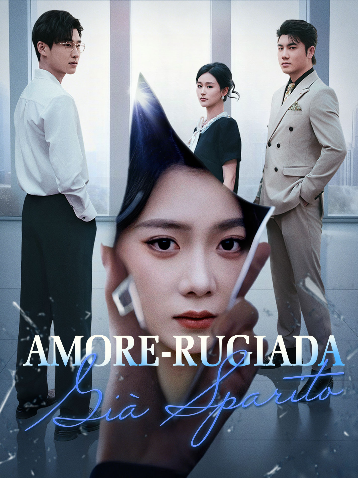 Amore-rugiada, già sparito