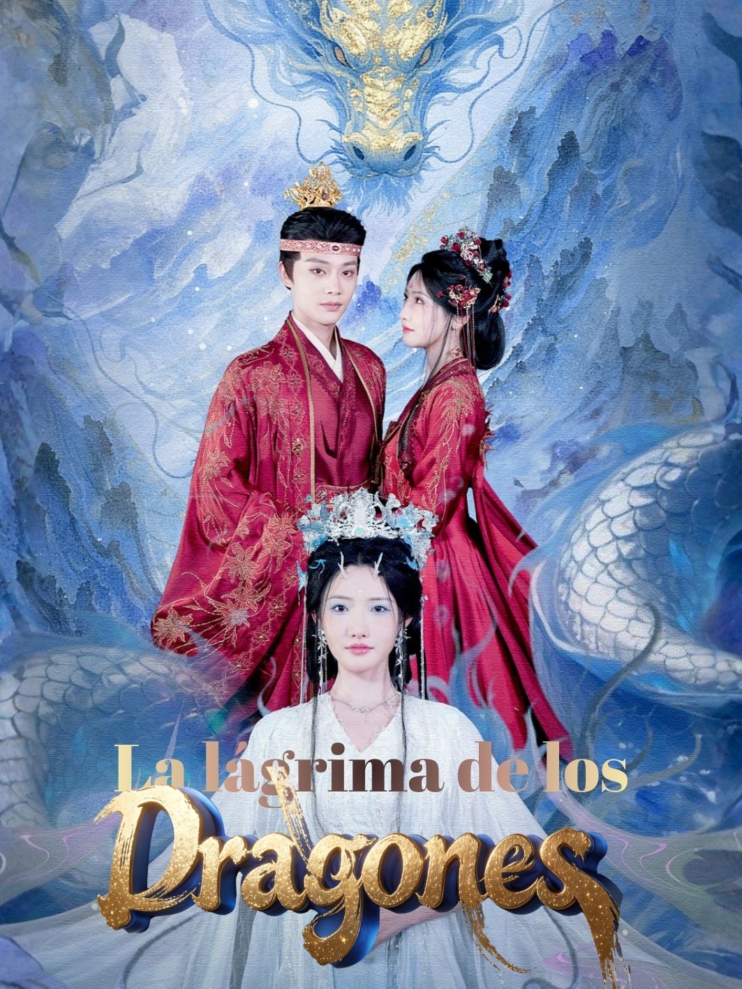 La lágrima de los dragones