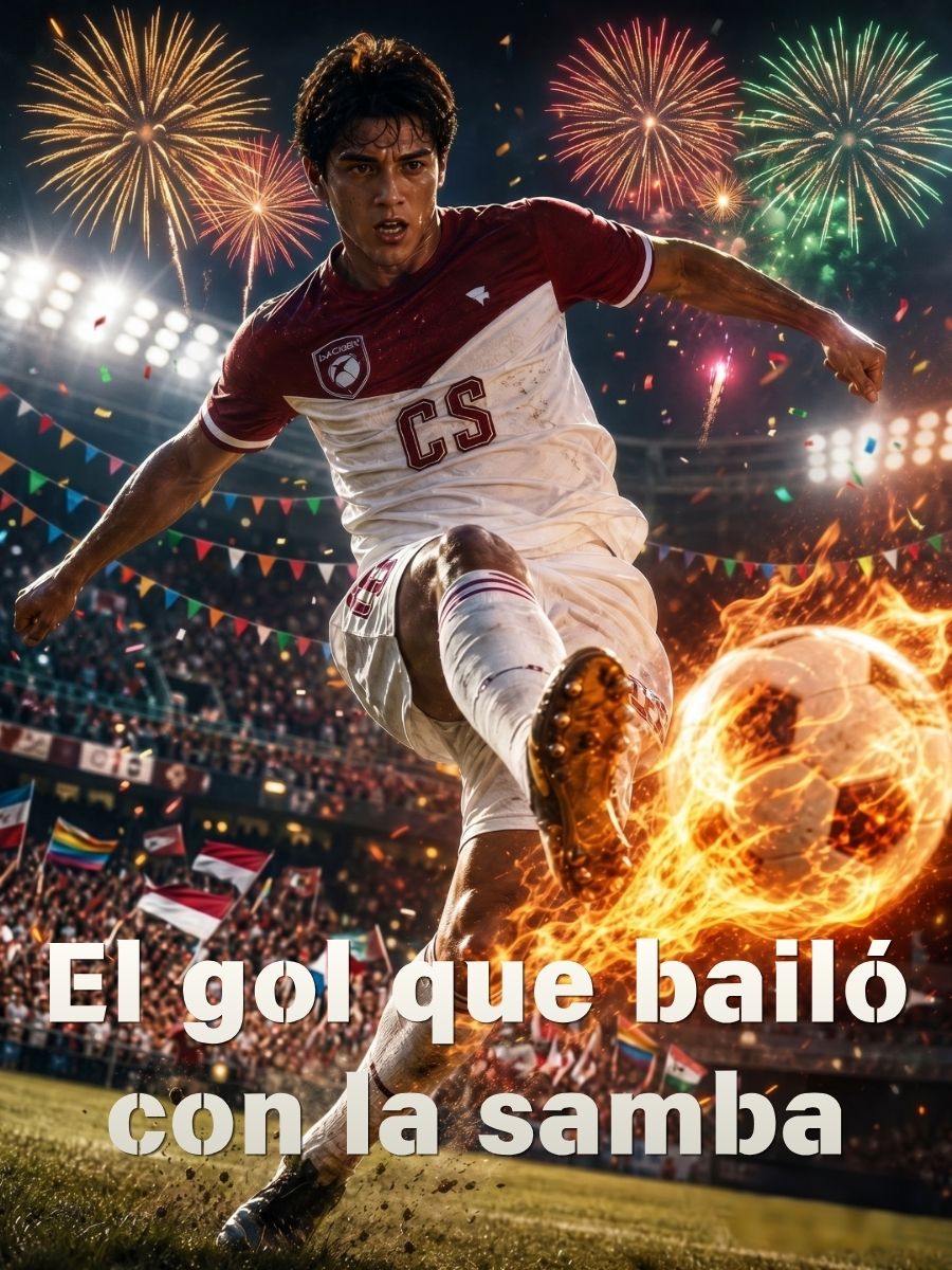 El gol que bailó con la samba