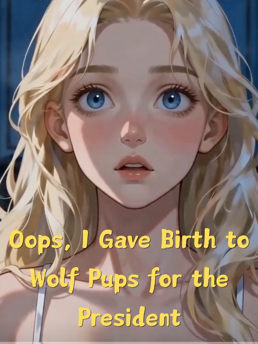 Oops,I Gave Birth to Wolf Pups for the President