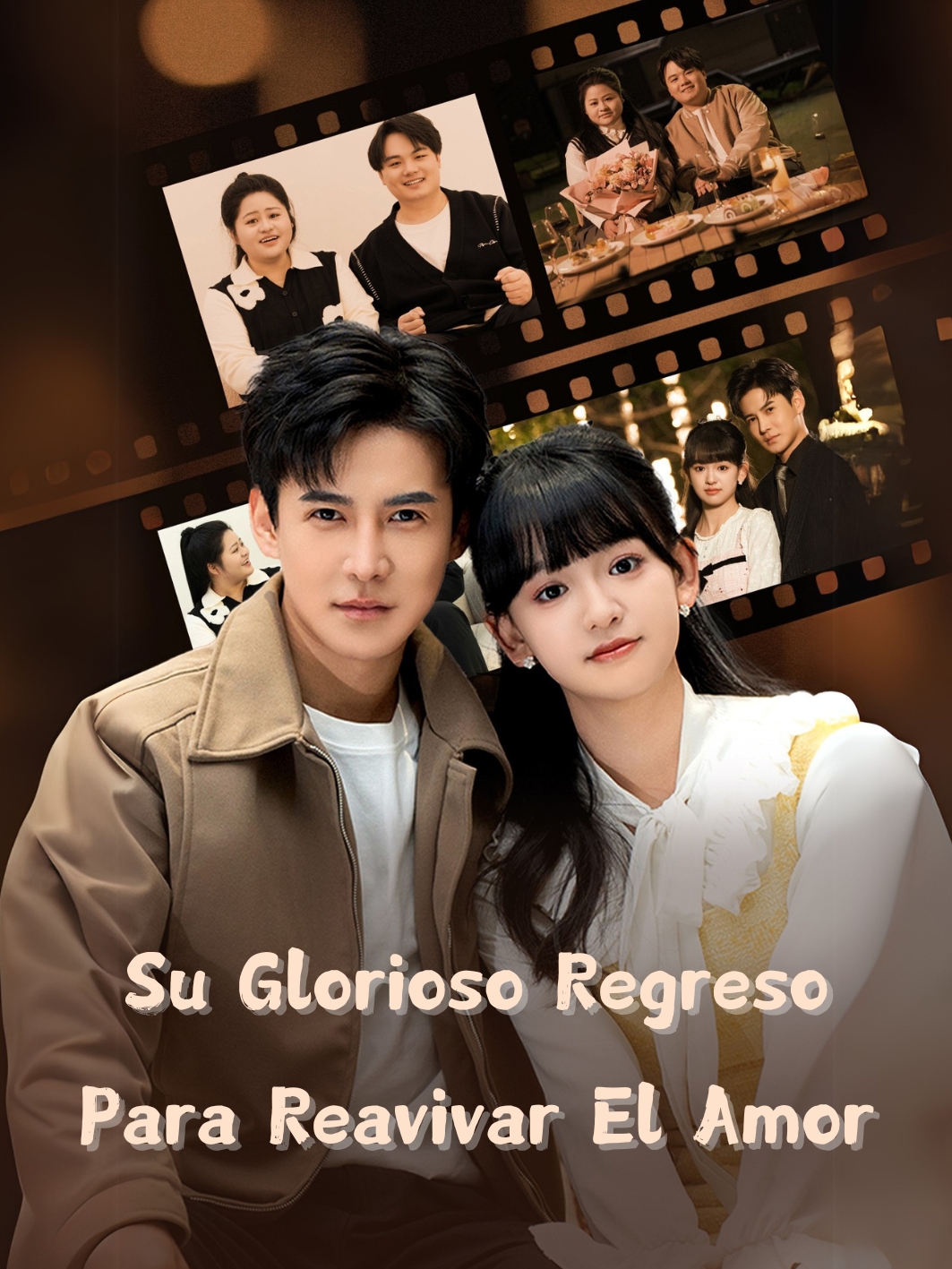 Su glorioso regreso para reavivar el amor