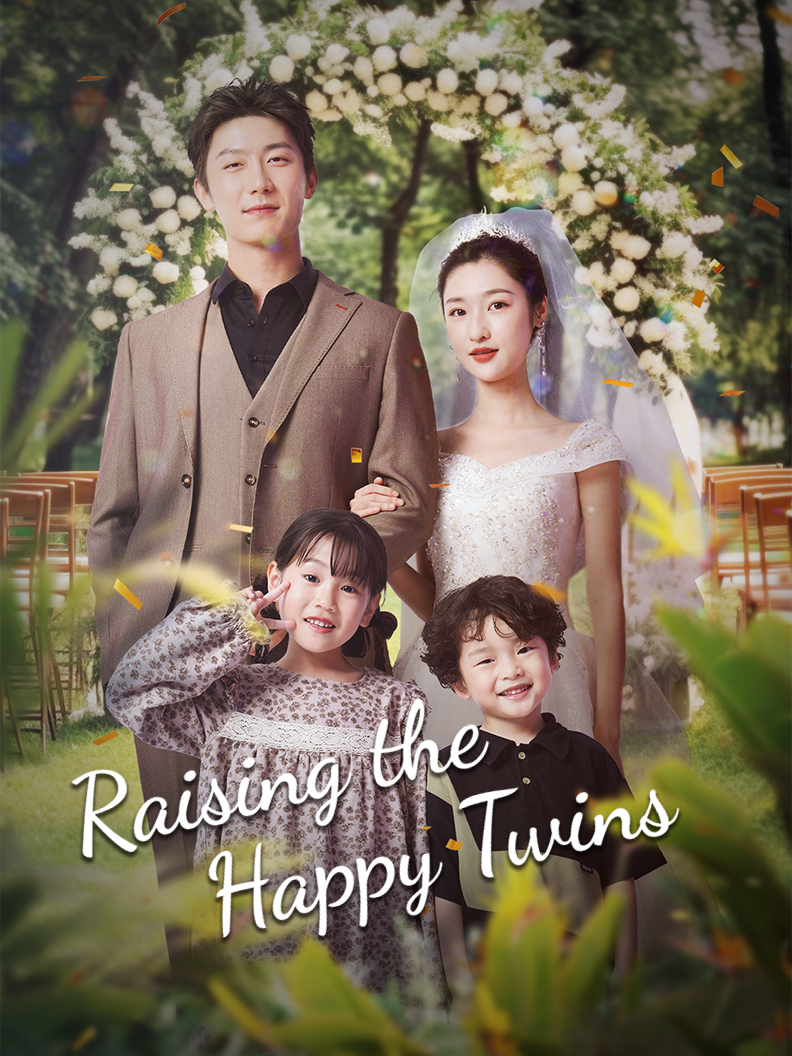 Raising the Happy Twins