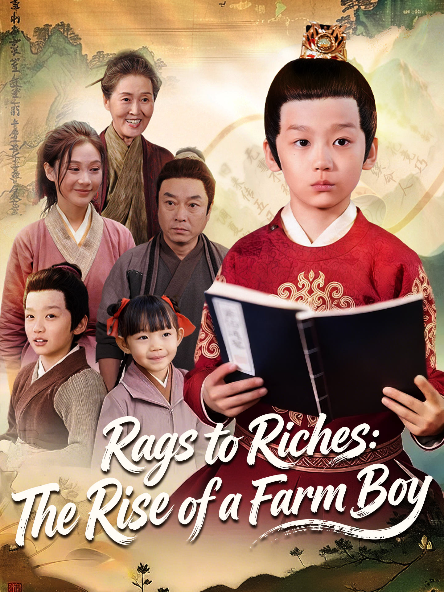 Rags to Riches: The Rise of a Farm Boy