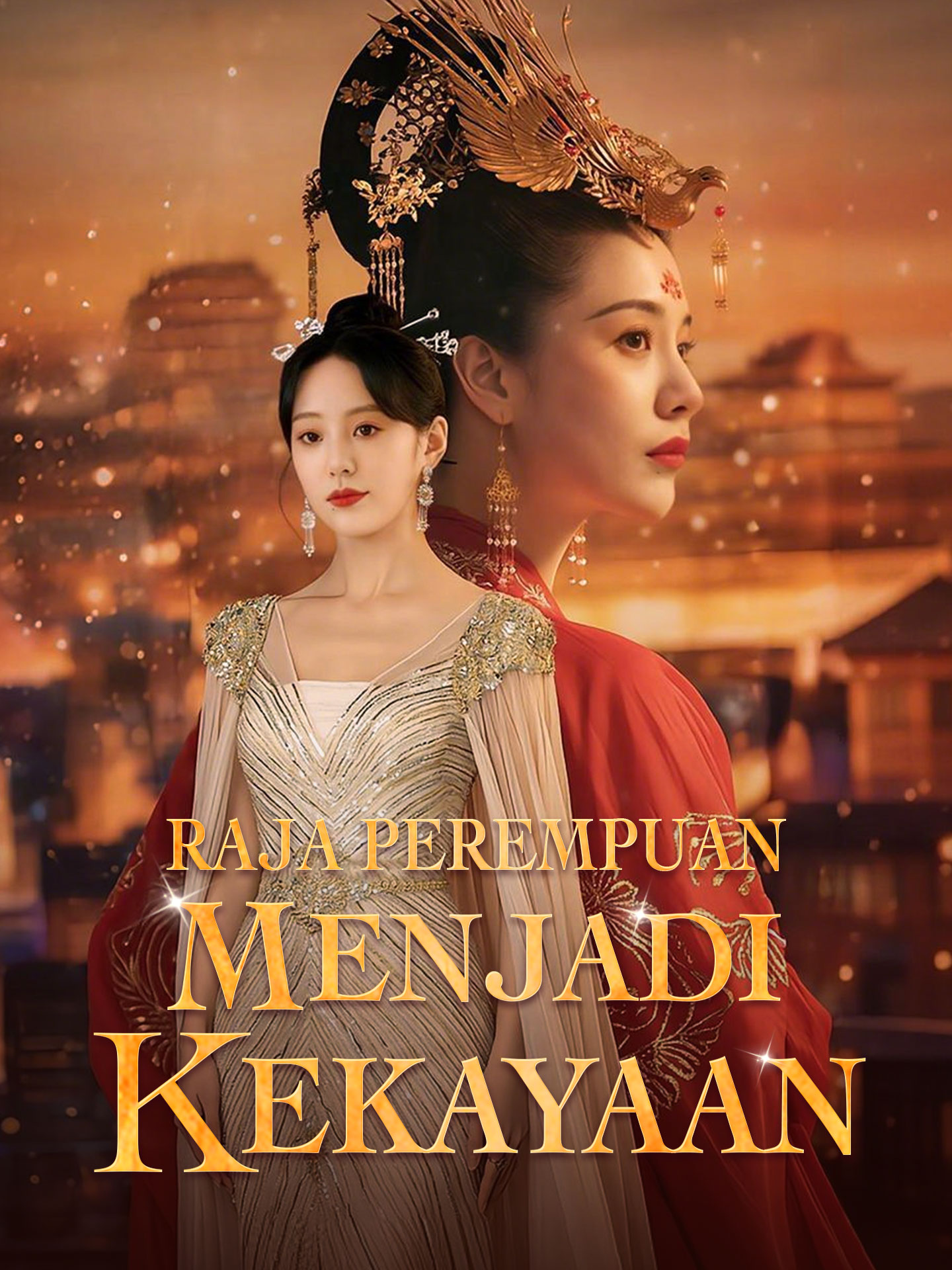 Raja Perempuan menjadi kekayaan