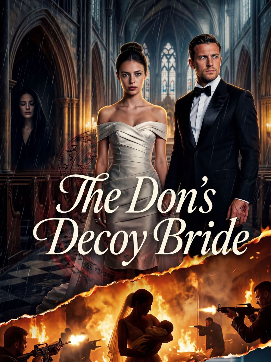 The Don's Decoy Bride