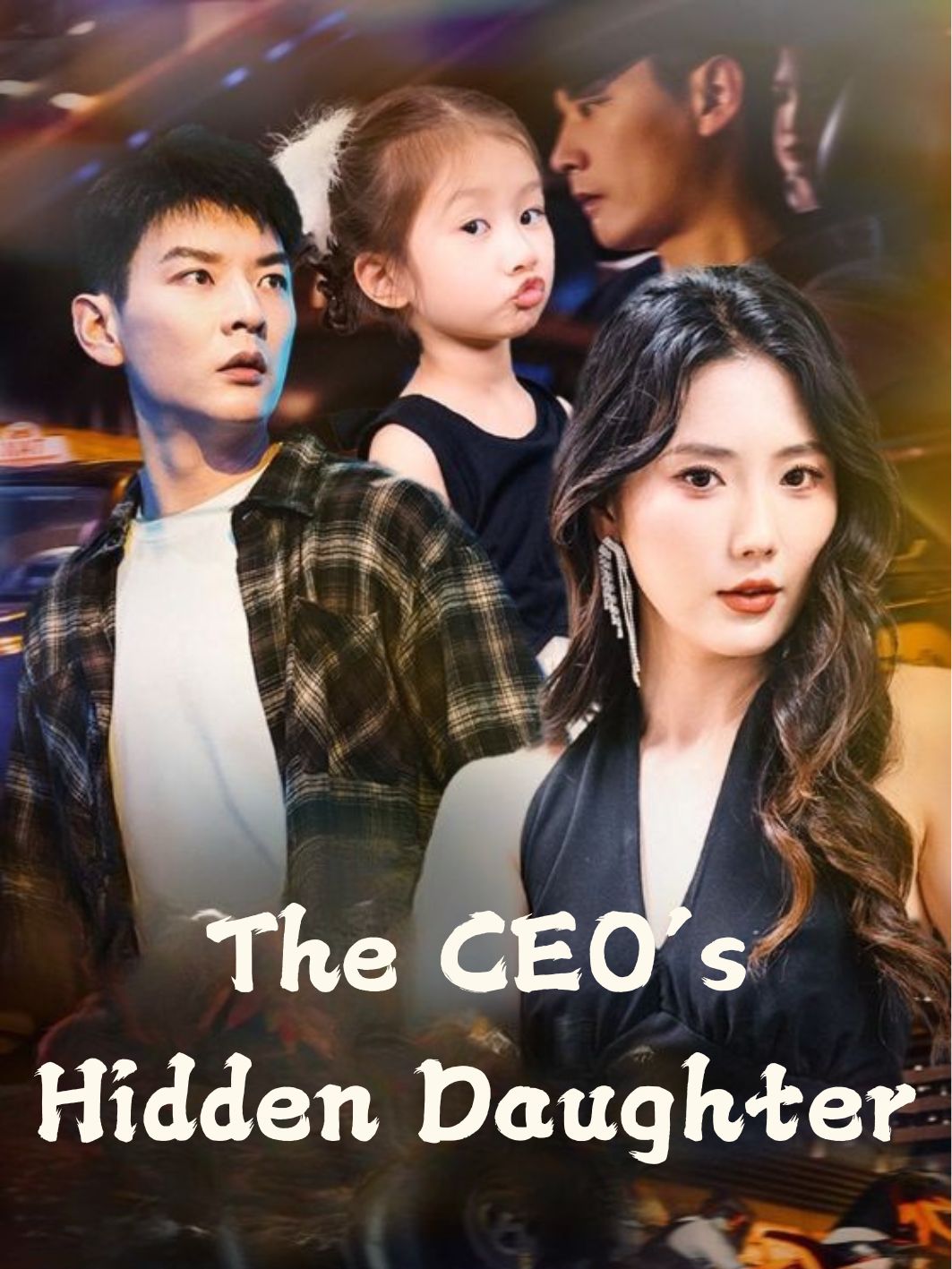 The CEO’s Hidden Daughter