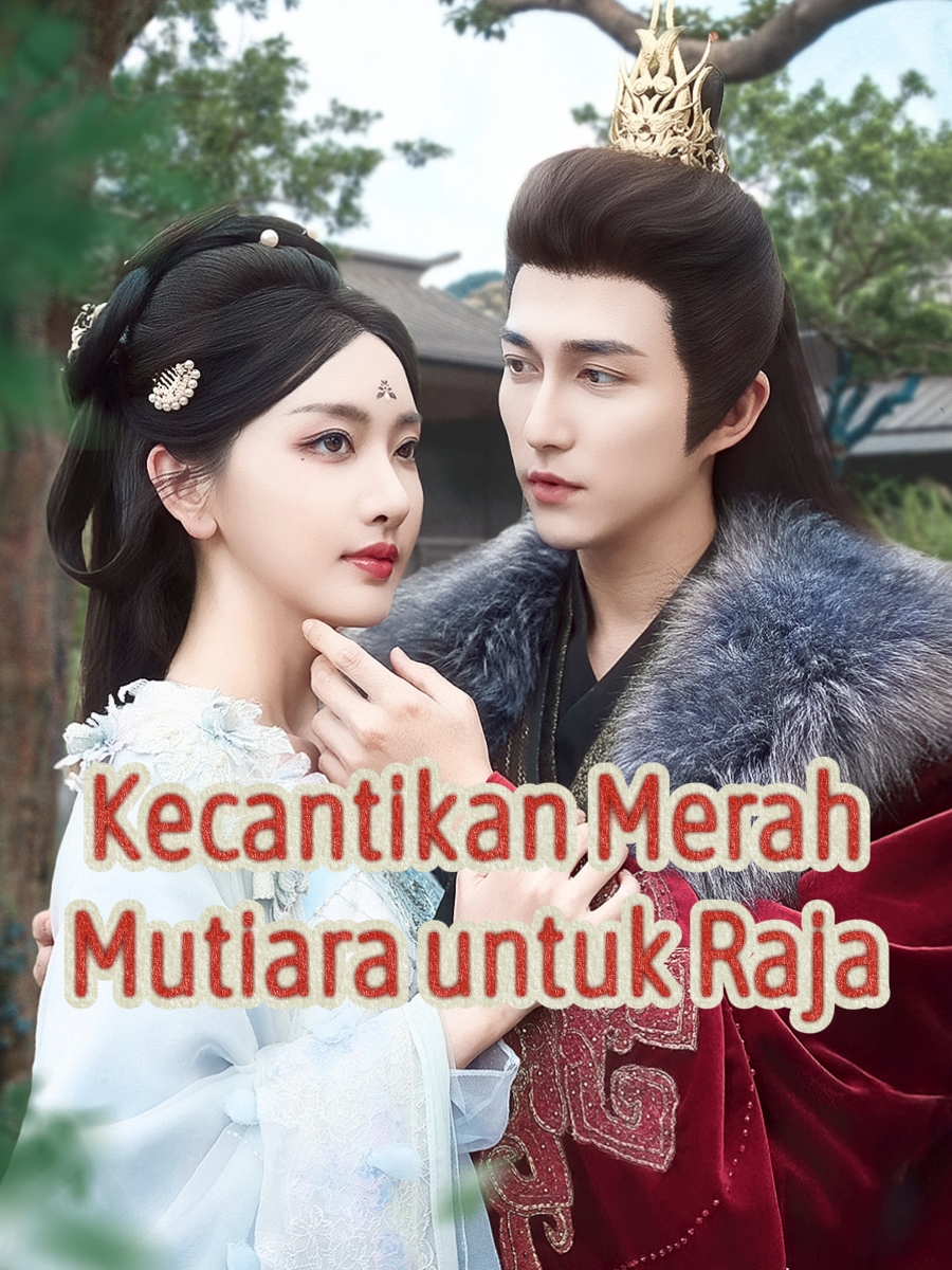 Kecantikan Merah Mutiara untuk Raja