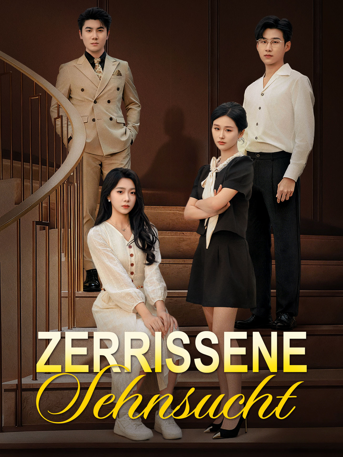 Zerrissene Sehnsucht
