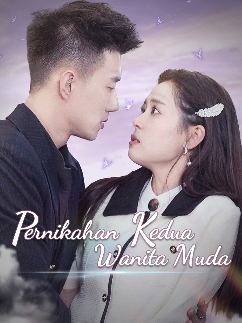 Pernikahan Kedua Wanita Muda